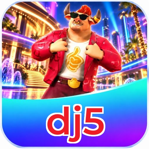 dj5 Bônus R$ 5.000 Logo