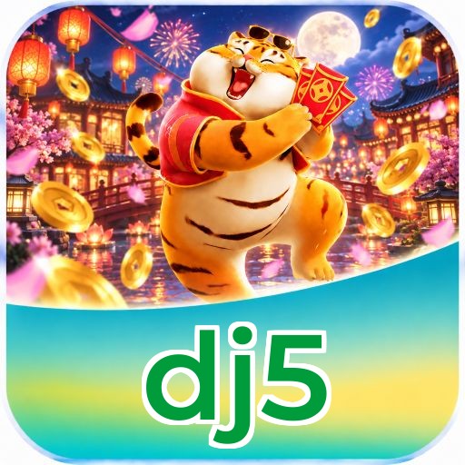 dj5 Logo