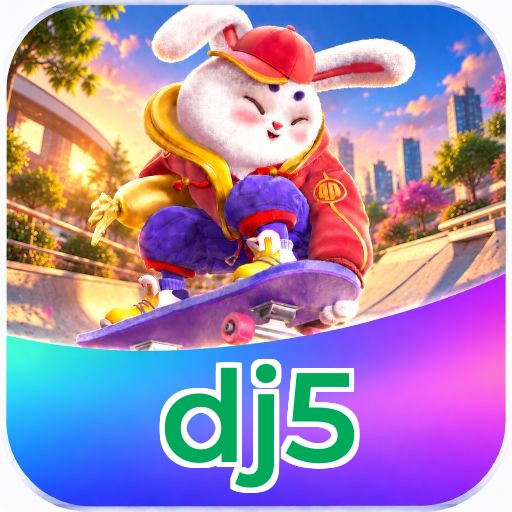 dj5 Logo