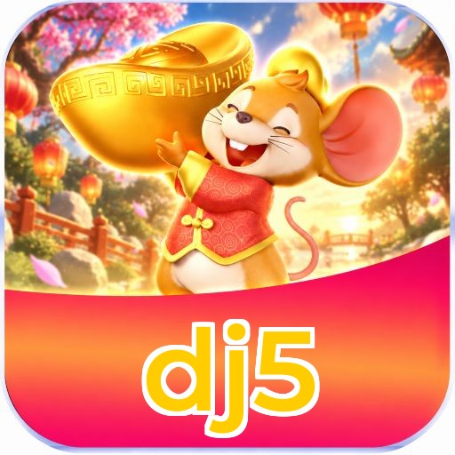 dj5 Logo Oficial - Cassino Online Certificado Brasil