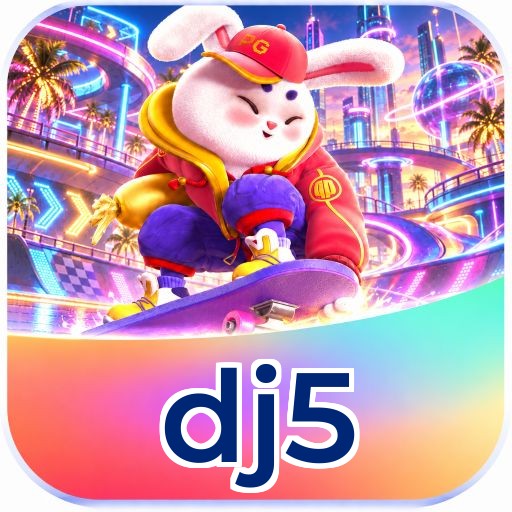 dj5 Logo