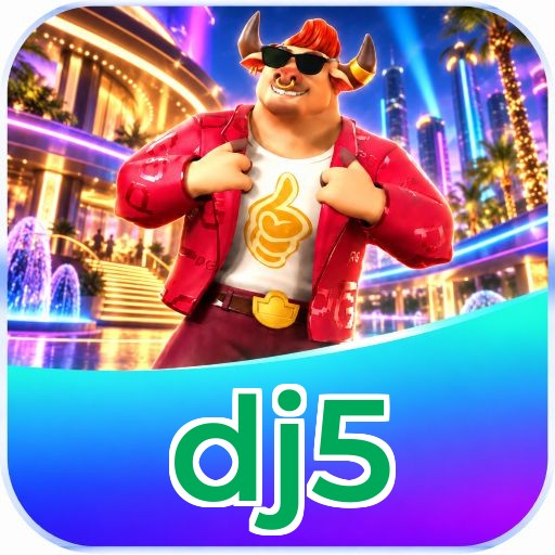 dj5 Logo