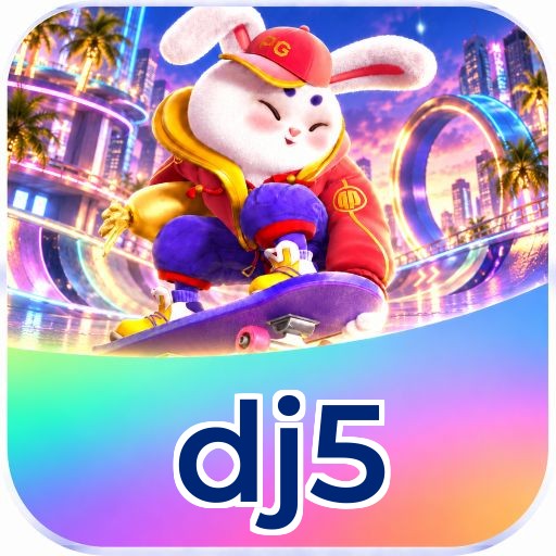 dj5 Segurança Logo 3